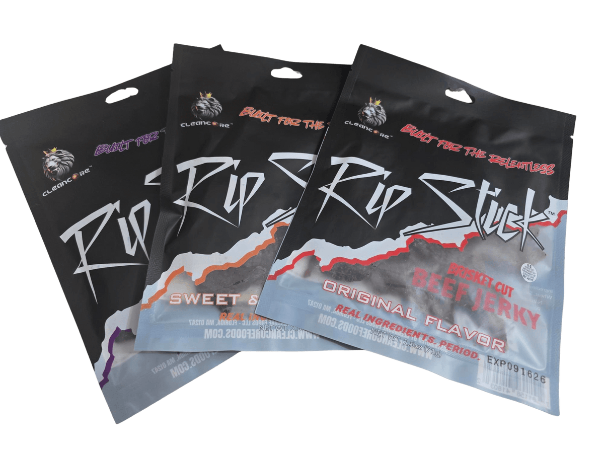 RipStick Jerky