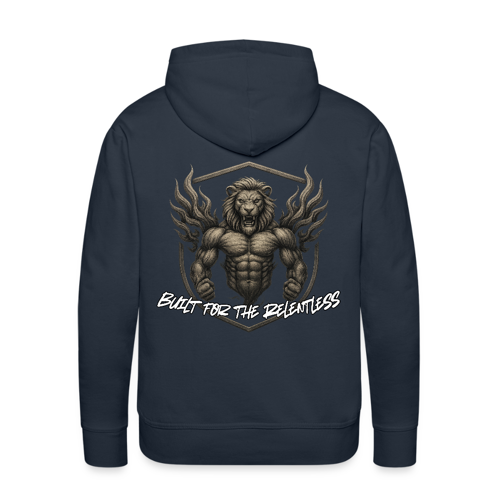 RipStick Men’s Premium Hoodie - navy