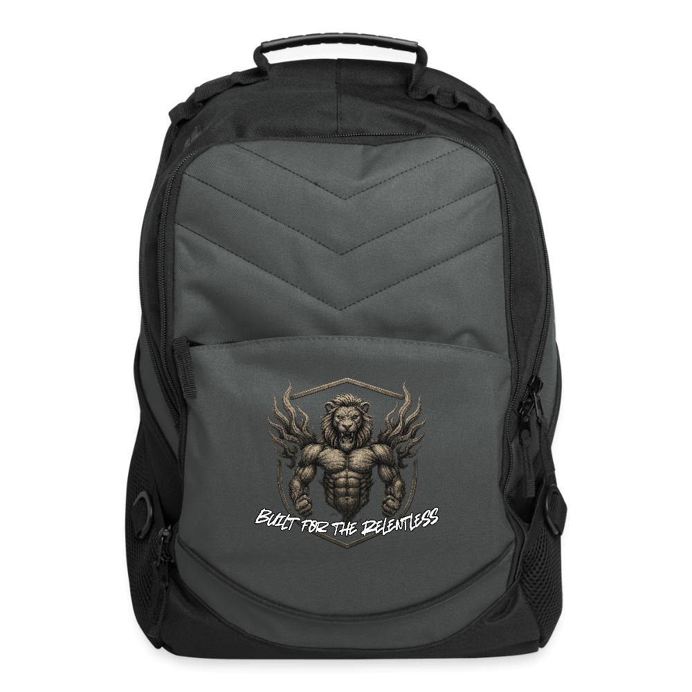 RipStick Relentless Computer Backpack - charcoal