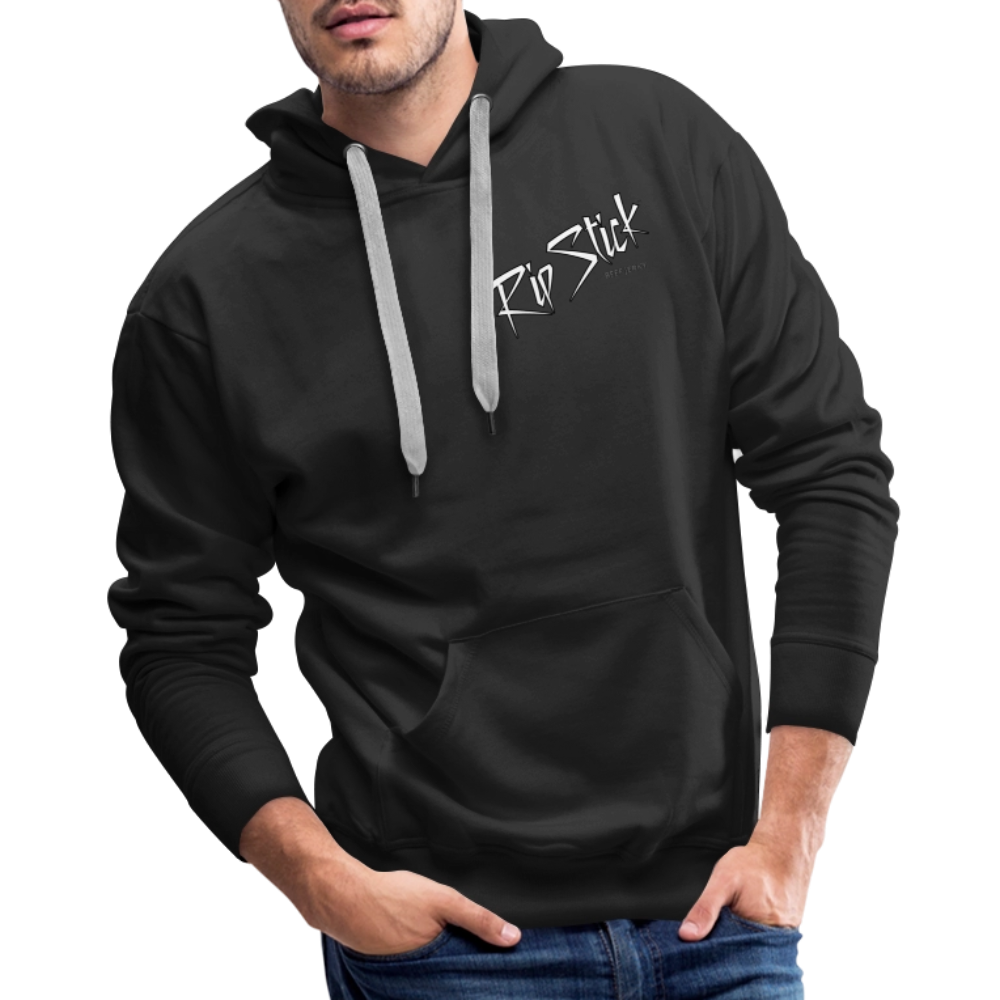 RipStick Men’s Premium Hoodie - black