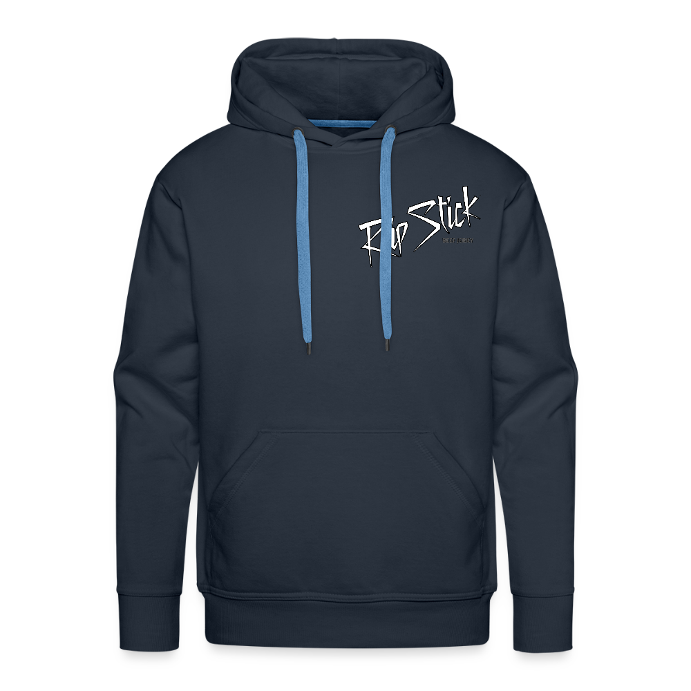RipStick Men’s Premium Hoodie - navy