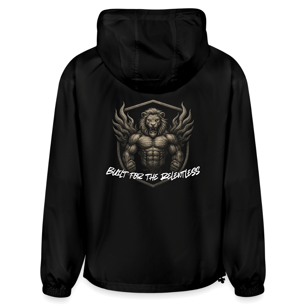 RipStick Relentless Champion Packable Jacket - black