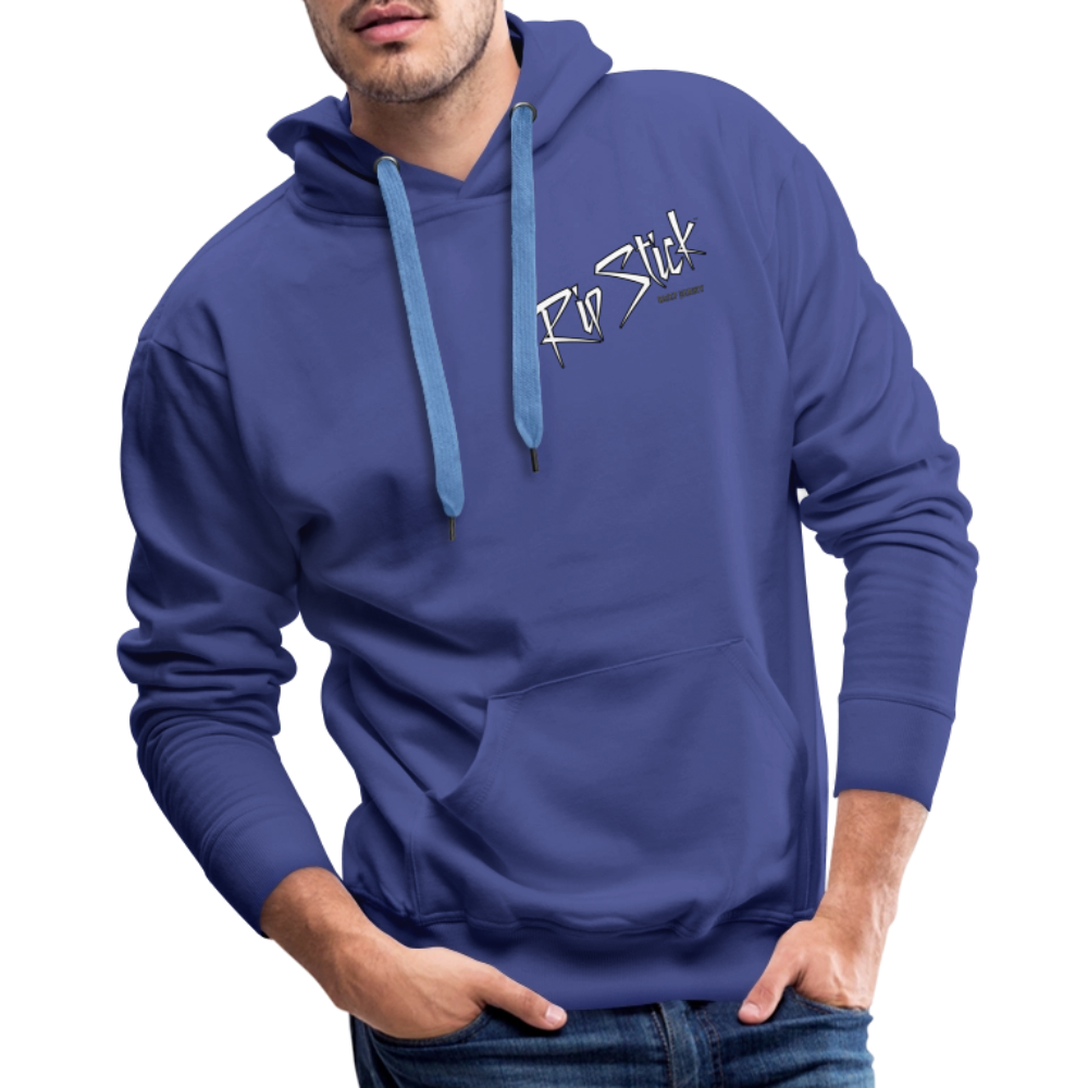 RipStick Men’s Premium Hoodie - royal blue