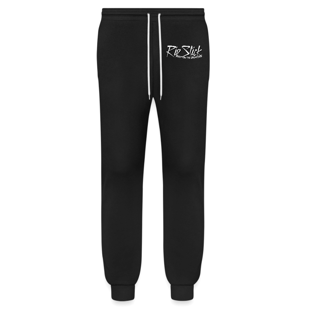 RipStick Unisex Joggers - black