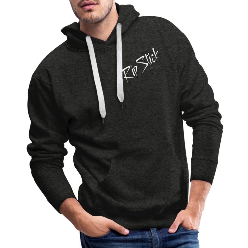 RipStick Men’s Premium Hoodie - charcoal grey