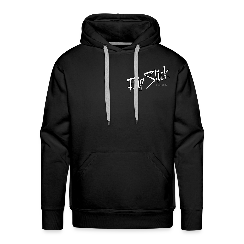 RipStick Men’s Premium Hoodie - black