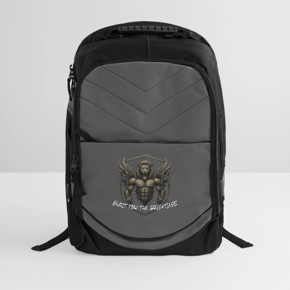 RipStick Relentless Computer Backpack - charcoal