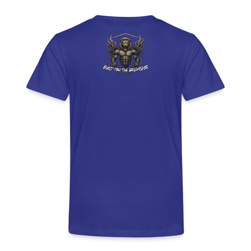 RipStick Relentless Toddler Premium T-Shirt - royal blue