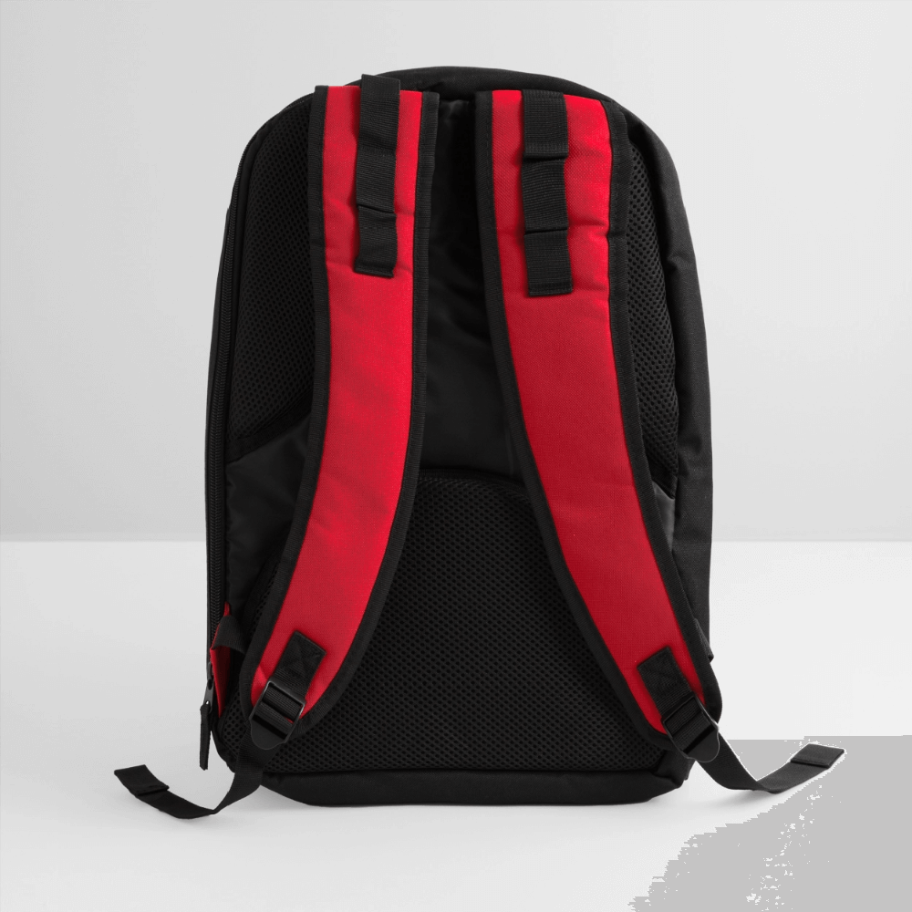 RipStick Relentless Computer Backpack - red