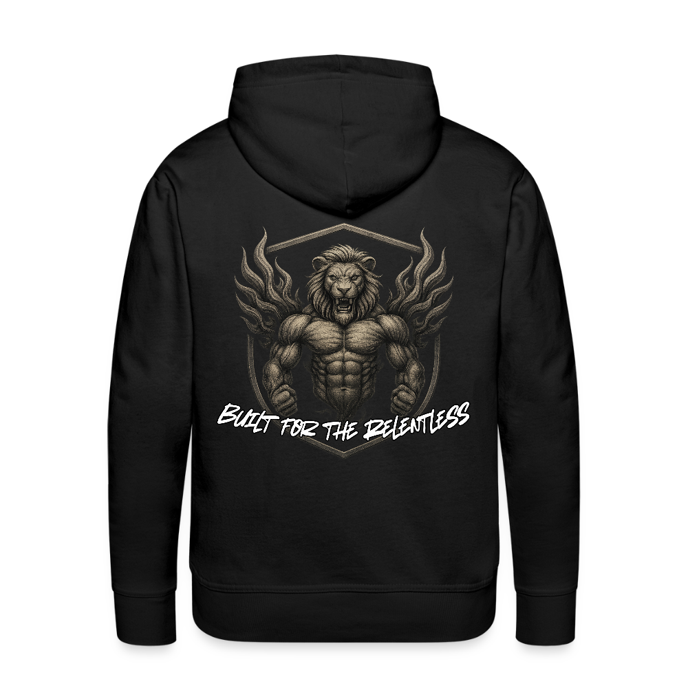 RipStick Men’s Premium Hoodie - black