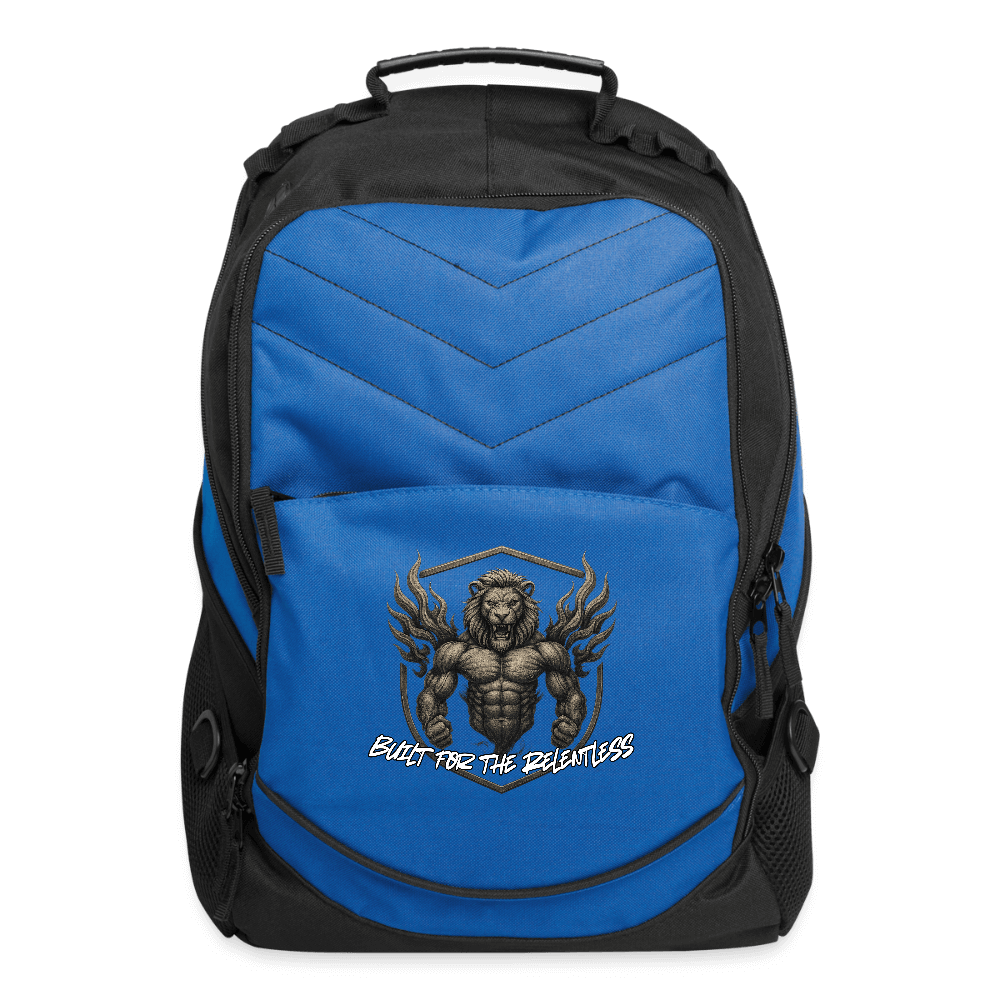 RipStick Relentless Computer Backpack - royal blue