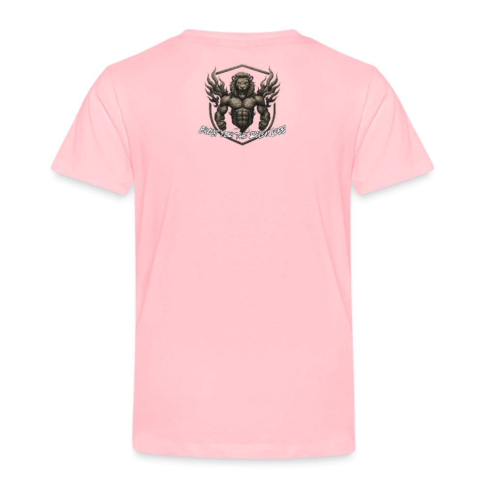 RipStick Relentless Toddler Premium T-Shirt - pink