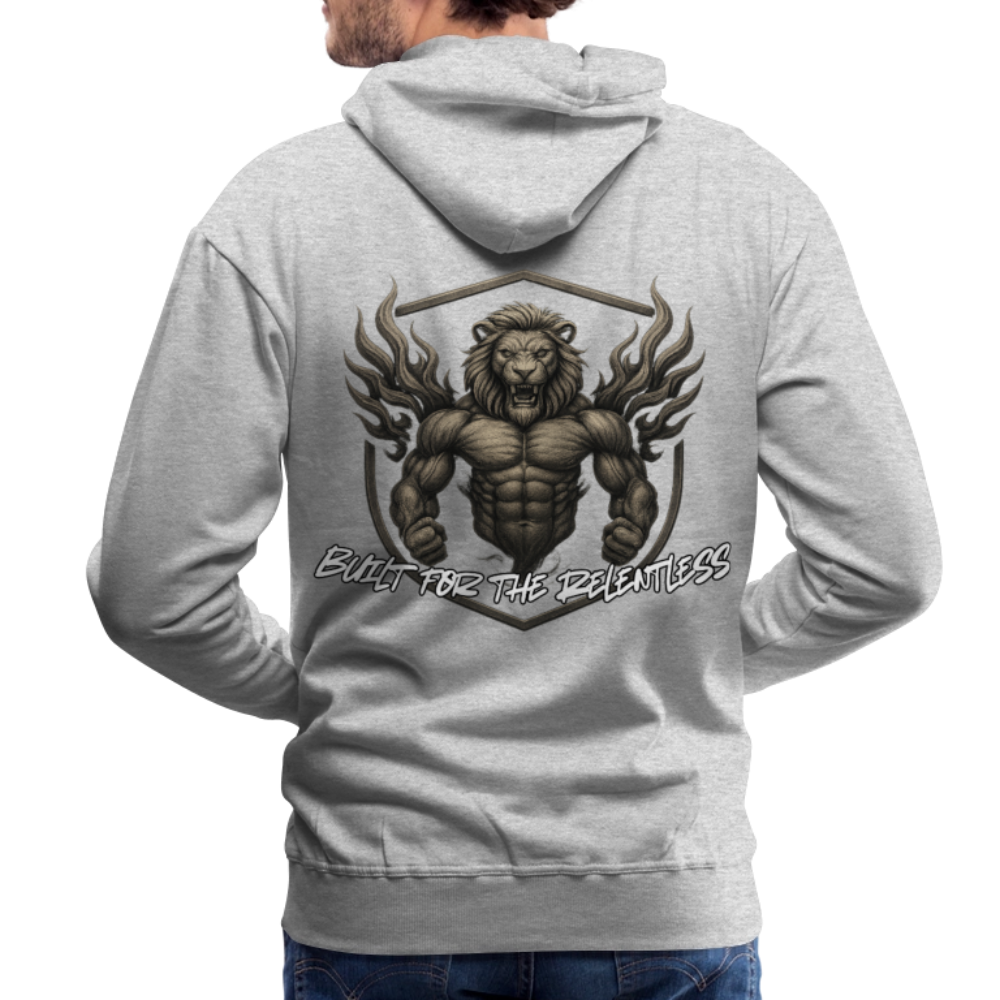 RipStick Men’s Premium Hoodie - heather grey