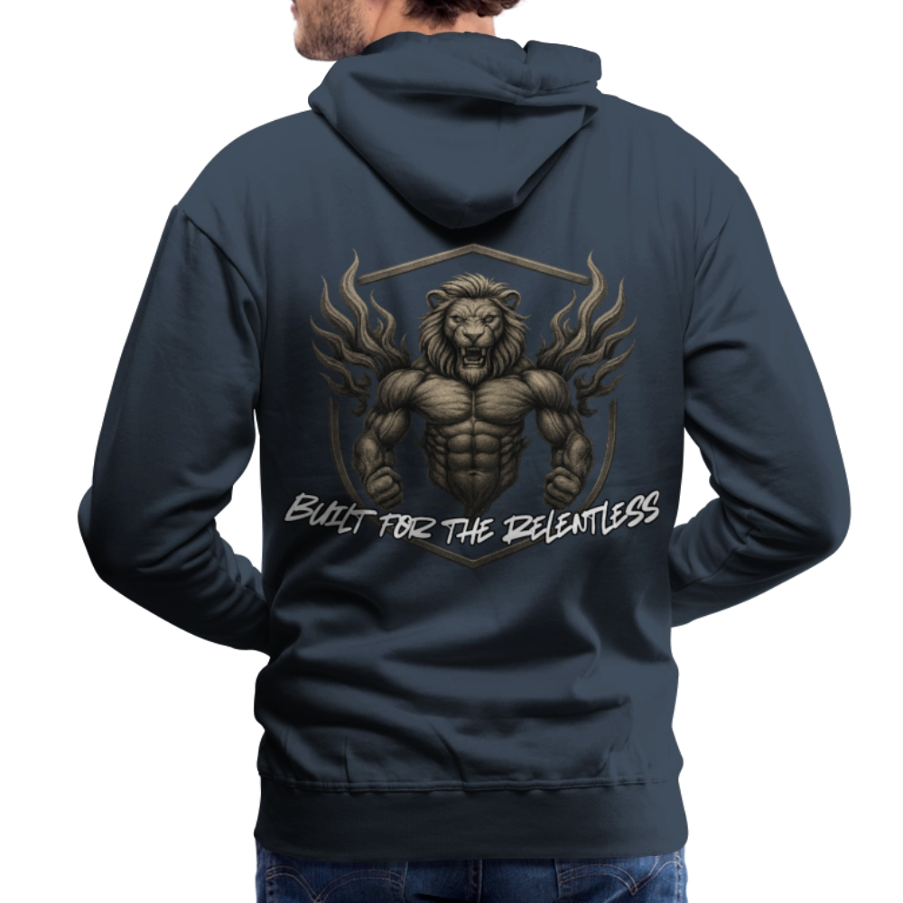 RipStick Men’s Premium Hoodie - navy