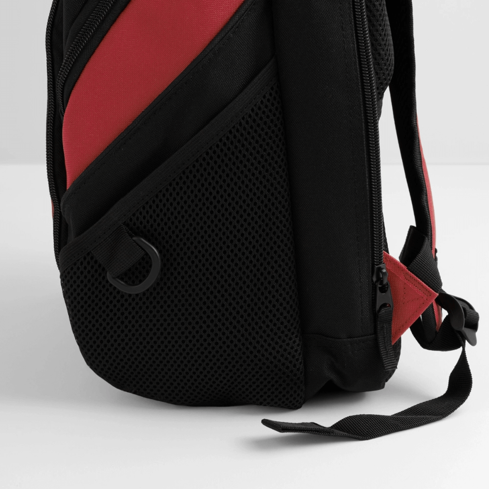 RipStick Relentless Computer Backpack - red