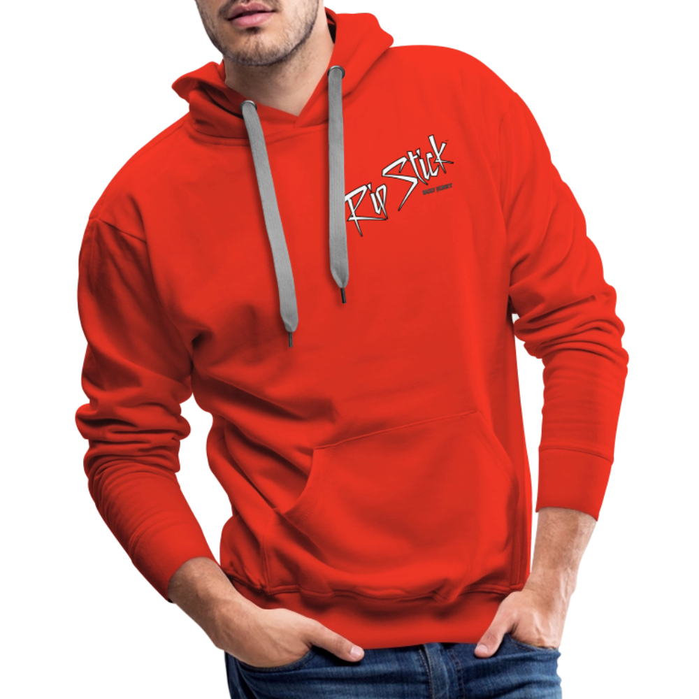 RipStick Men’s Premium Hoodie - red