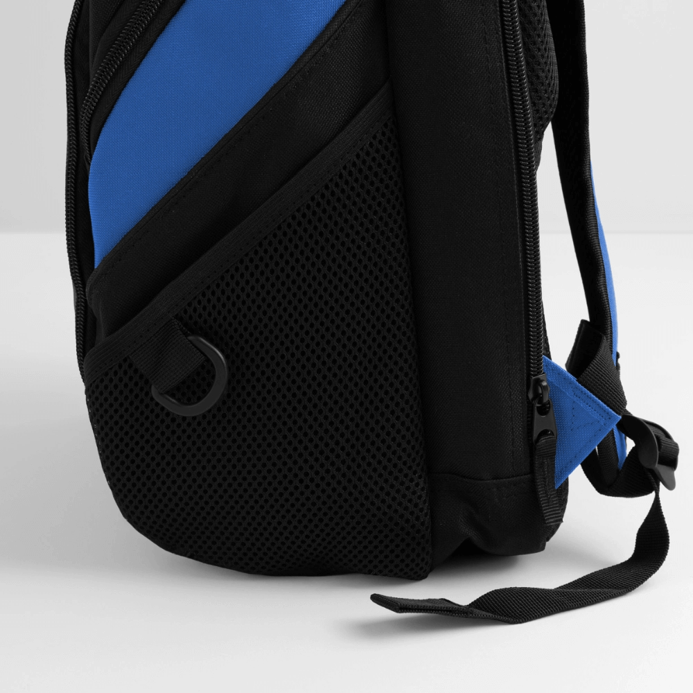RipStick Relentless Computer Backpack - royal blue