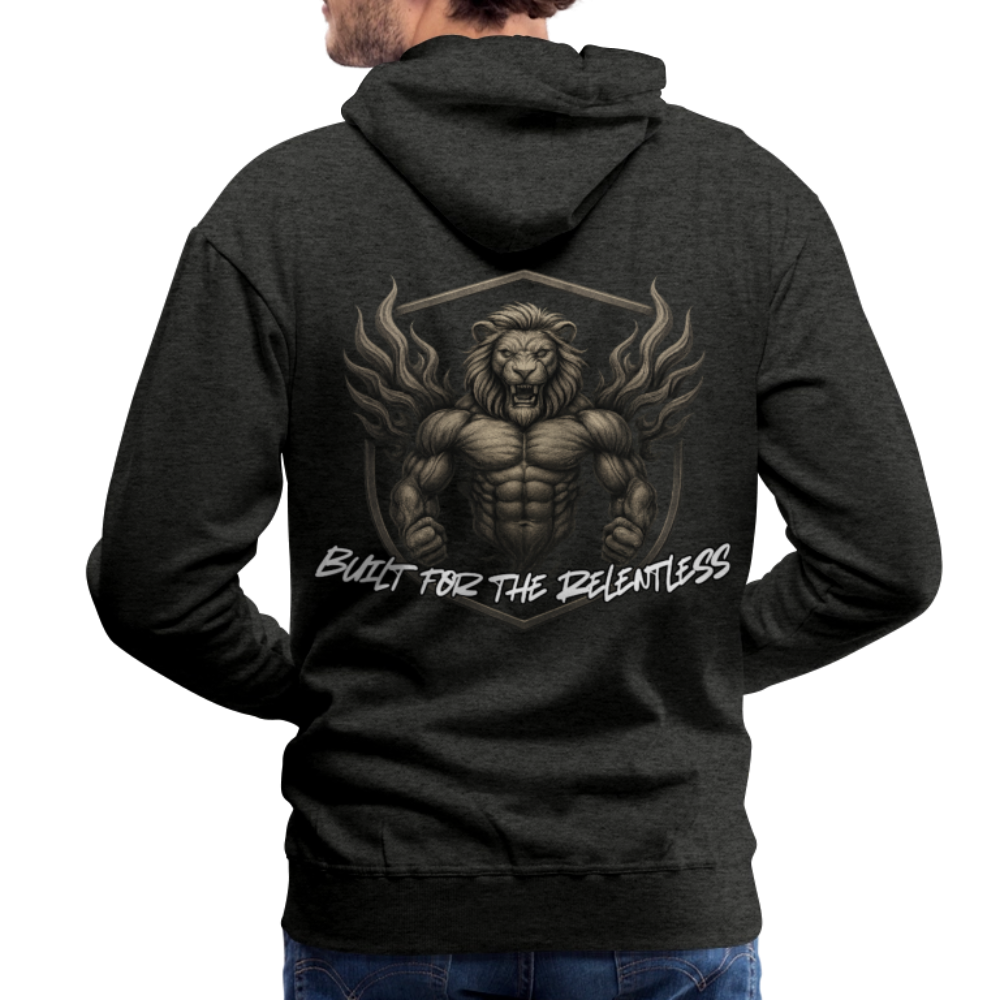 RipStick Men’s Premium Hoodie - charcoal grey