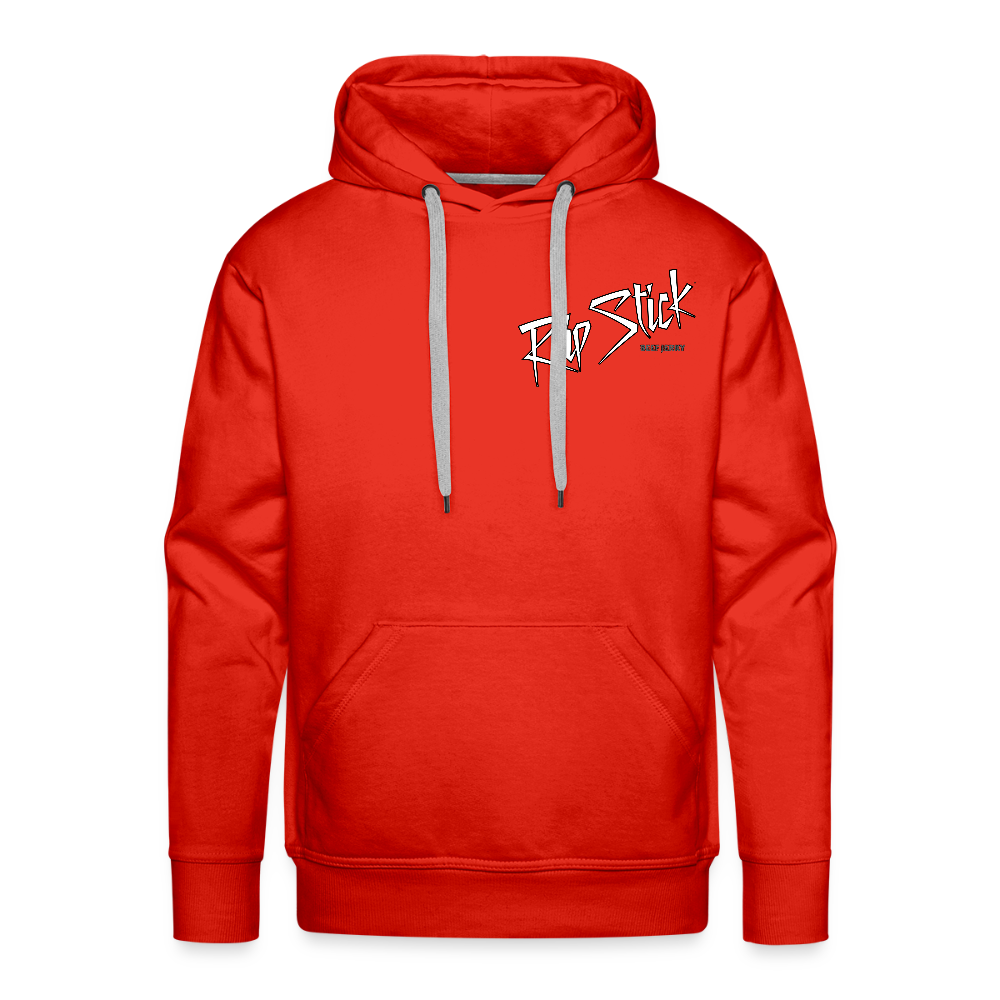 RipStick Men’s Premium Hoodie - red
