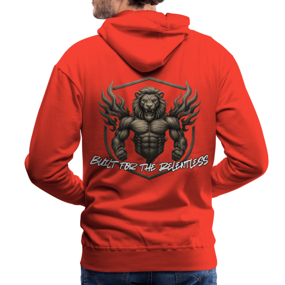RipStick Men’s Premium Hoodie - red